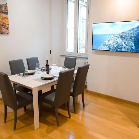 San Giovanni Apartmán
