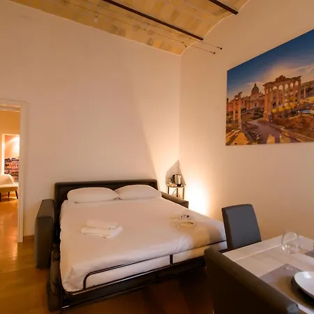 San Giovanni Apartamento Roma