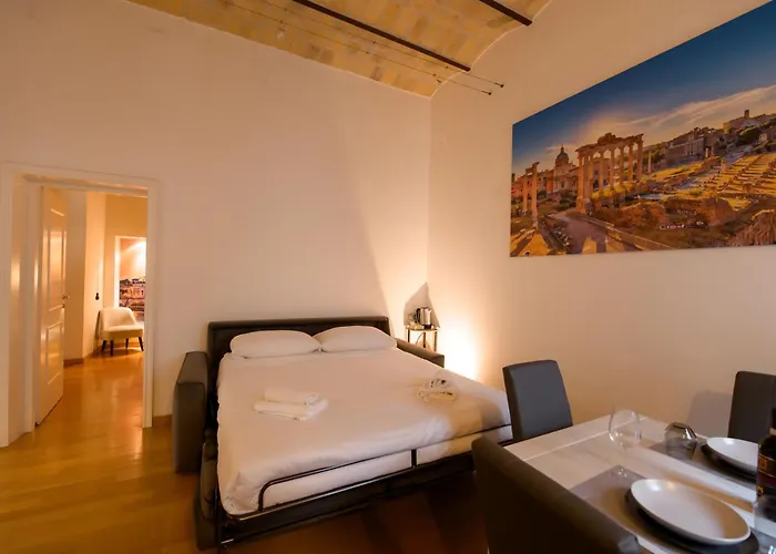 San Giovanni 아파트 로마